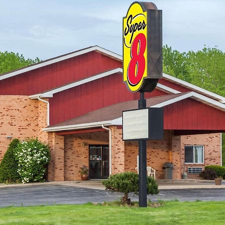 Super 8 By Wyndham Watseka Hotel Exterior foto