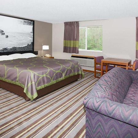 Super 8 By Wyndham Watseka Hotel Exterior foto