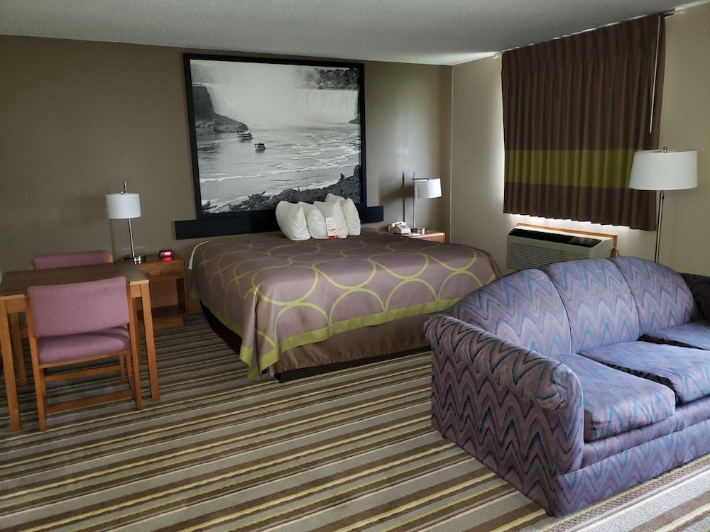 Super 8 By Wyndham Watseka Hotel Exterior foto