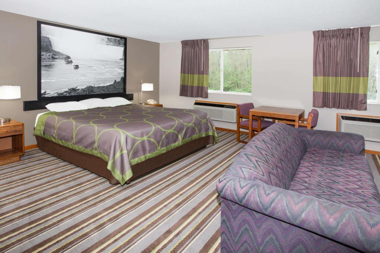 Super 8 By Wyndham Watseka Hotel Exterior foto