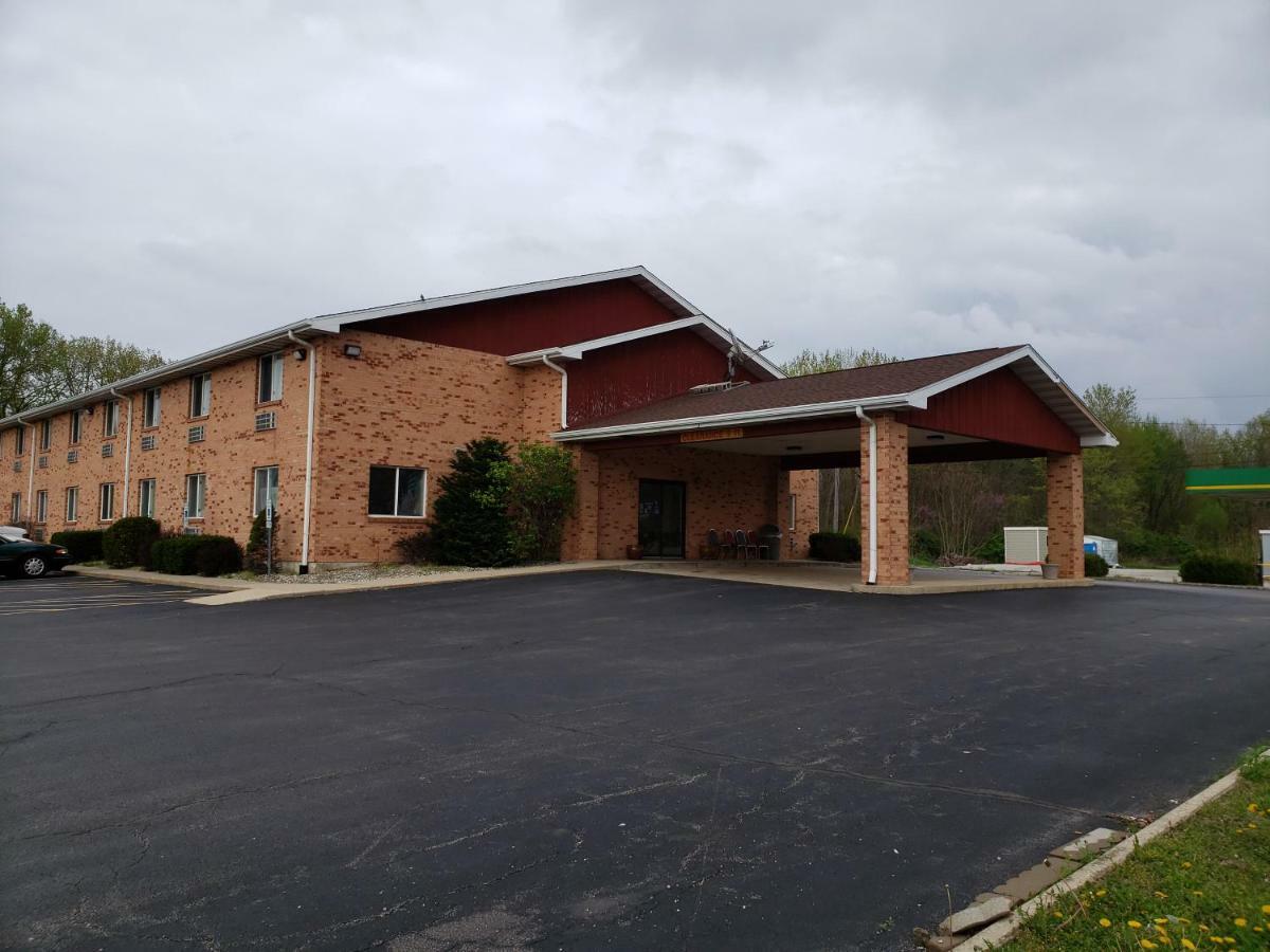 Super 8 By Wyndham Watseka Hotel Exterior foto